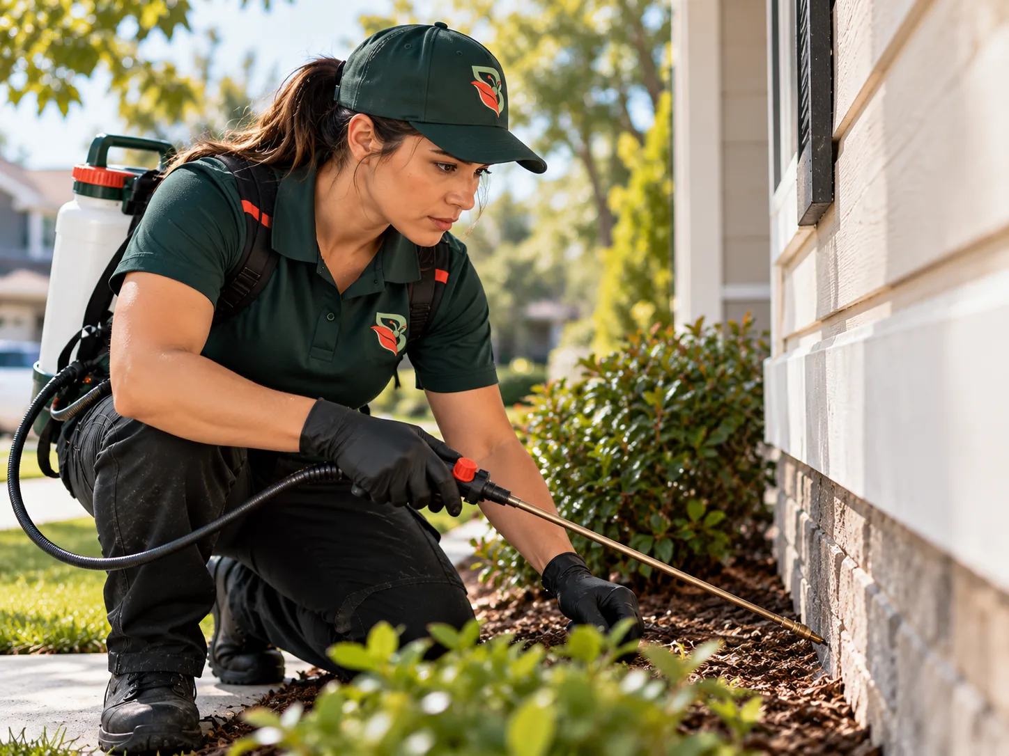 Pest Control company in Linwood, KS