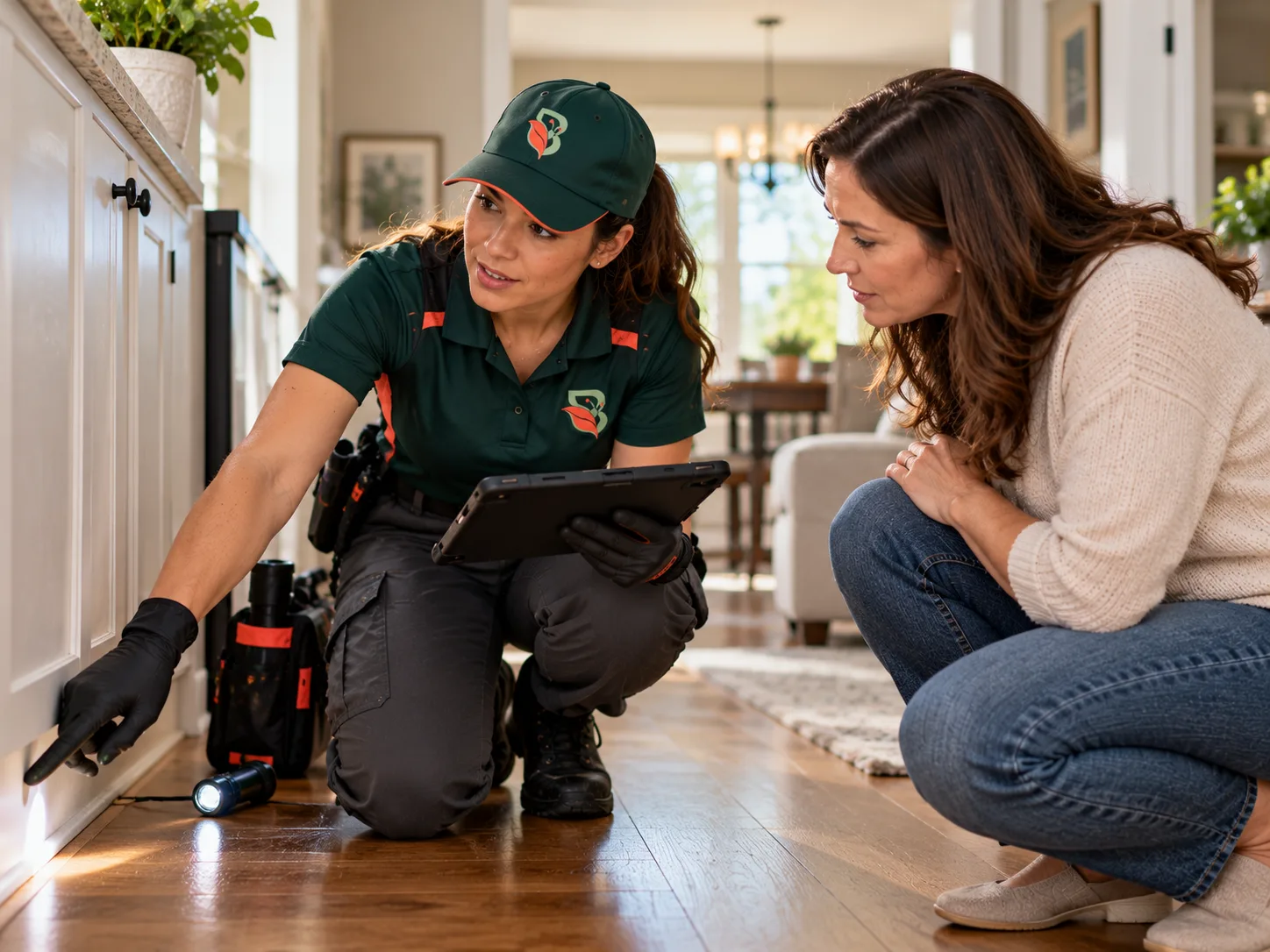 Pest Control Linwood, KS FAQs